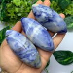 Beautiful Blue Afghanite Wand