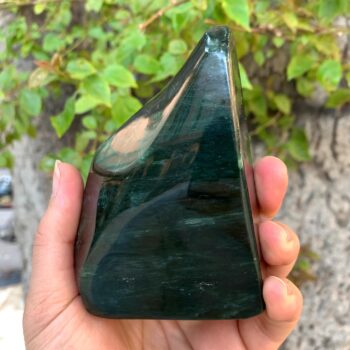 625g Best Quality Dark Green Nephrite Jade, Nephrite Jade, Nephrite Display, Nephrite Jade Free Form, Jade Free Form, Nephrite Free Form