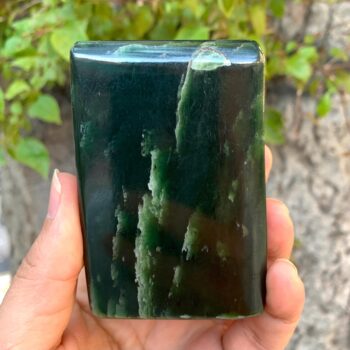 465g Best Quality Dark Green Nephrite Jade, Nephrite Jade, Nephrite Display, Nephrite Jade Free Form, Jade Free Form, Nephrite Free Form