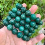 Best Quality Green Aventurine Beads Bracelet
