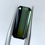 4.70 Ct’s Bi Color Green Tourmaline