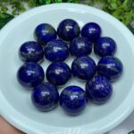 Top Quality Blue Lapis Lazuli Spheres
