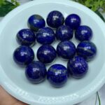 Top Quality Blue Lapis Lazuli Spheres