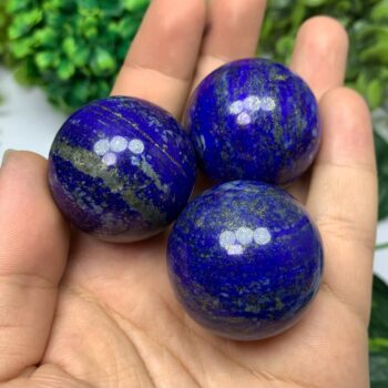 Best Quality Blue Lapis Lazuli Sphere