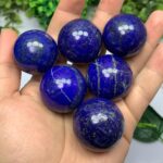 Best Quality Blue Lapis Lazuli Sphere