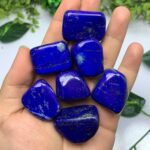 260g Best Quality Lapis Lazuli Tumbles