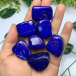 260g Best Quality Lapis Lazuli Tumbles
