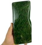 2.4 Kg Beautiful Green Nephrite Jade