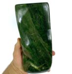 2.4 Kg Beautiful Green Nephrite Jade