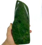 4.67 Lbs Best Quality Green Nephrite Jade