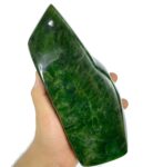 4.67 Lbs Best Quality Green Nephrite Jade