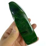 685g Best Quality Green Nephrite Jade