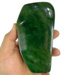 685g Best Quality Green Nephrite Jade
