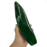 2.14 Kg AAA Quality Green Nephrite Jade