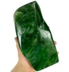 2.14 Kg AAA Quality Green Nephrite Jade