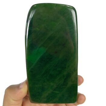 570g AAA Quality Green Nephrite Jade, Nephrite Jade, Nephrite Display, Nephrite Jade Free Form, Jade Free Form, Nephrite Free Form
