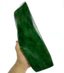 7.91 Lbs A++ Quality Green Nephrite Jade, Nephrite Jade, Nephrite Display, Nephrite Jade Free Form, Jade Free Form, Nephrite Free Form