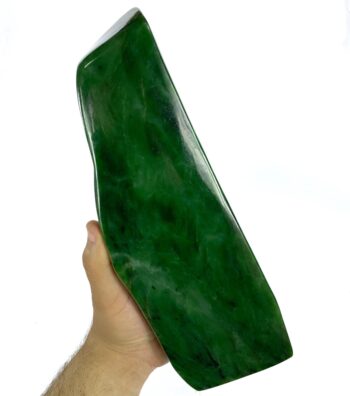 7.91 Lbs A++ Quality Green Nephrite Jade, Nephrite Jade, Nephrite Display, Nephrite Jade Free Form, Jade Free Form, Nephrite Free Form