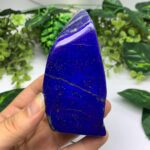 330g Beautiful Lapis Lazuli Free Form