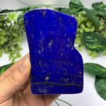 450g Beautiful Lapis Lazuli Free Form