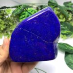 405g Beautiful Lapis Lazuli Free Form