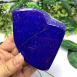 405g Beautiful Lapis Lazuli Free Form