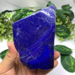 750g Beautiful Lapis Lazuli Free Form