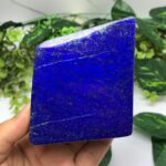 500g Beautiful Lapis Lazuli Free Form