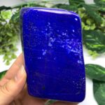 600g Best Quality Lapis Lazuli Free Form