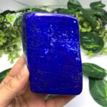 600g Best Quality Lapis Lazuli Free Form