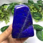 840g Best Quality Lapis Lazuli Free Form