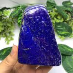 840g Best Quality Lapis Lazuli Free Form