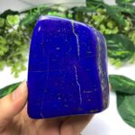 615g Best Quality Lapis Lazuli Free Form
