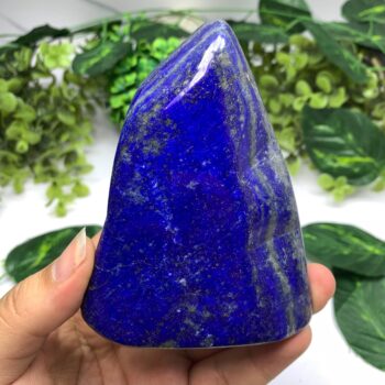 295g Best Quality Lapis Lazuli Free Form, Lapis Lazuli, Lapis Free Form, Lapis Lazuli Crystal Free Form, Lapis, Blue Lapis Lazuli, Lapis