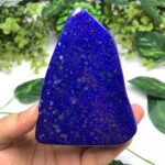 295g Best Quality Lapis Lazuli Free Form