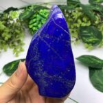 440g Best Quality Lapis Lazuli Free Form