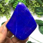 255g Best Quality Lapis Lazuli Free Form