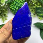 230g Best Quality Lapis Lazuli Free Form