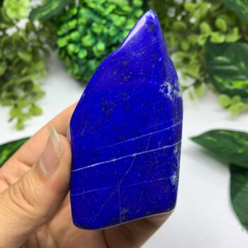 230g Best Quality Lapis Lazuli Free Form