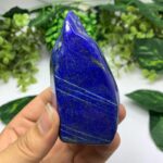 230g Best Quality Lapis Lazuli Free Form