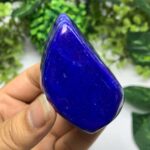 205g Best Quality Lapis Lazuli Free Form