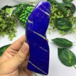 215g Top Quality Lapis Lazuli Free Form