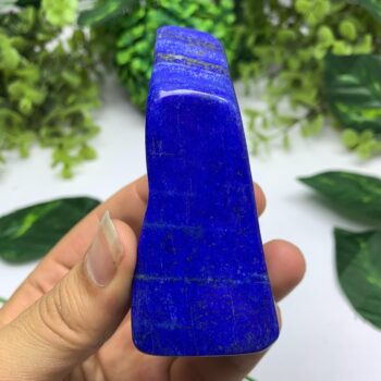 205g Top Quality Royal Blue Lapis Lazuli Free Form