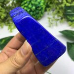 205g Top Quality Royal Blue Lapis Lazuli Free Form