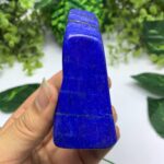 205g Top Quality Royal Blue Lapis Lazuli Free Form
