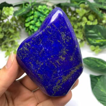 130g Top Quality Blue Lapis Lazuli Free Form