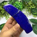 360g Top Quality Blue Lapis Lazuli Free Form