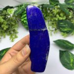 360g Top Quality Blue Lapis Lazuli Free Form