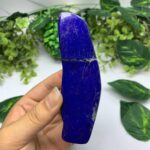 360g Top Quality Blue Lapis Lazuli Free Form
