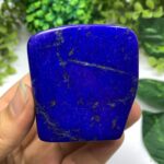 264g Top Quality Blue Lapis Lazuli Free Form